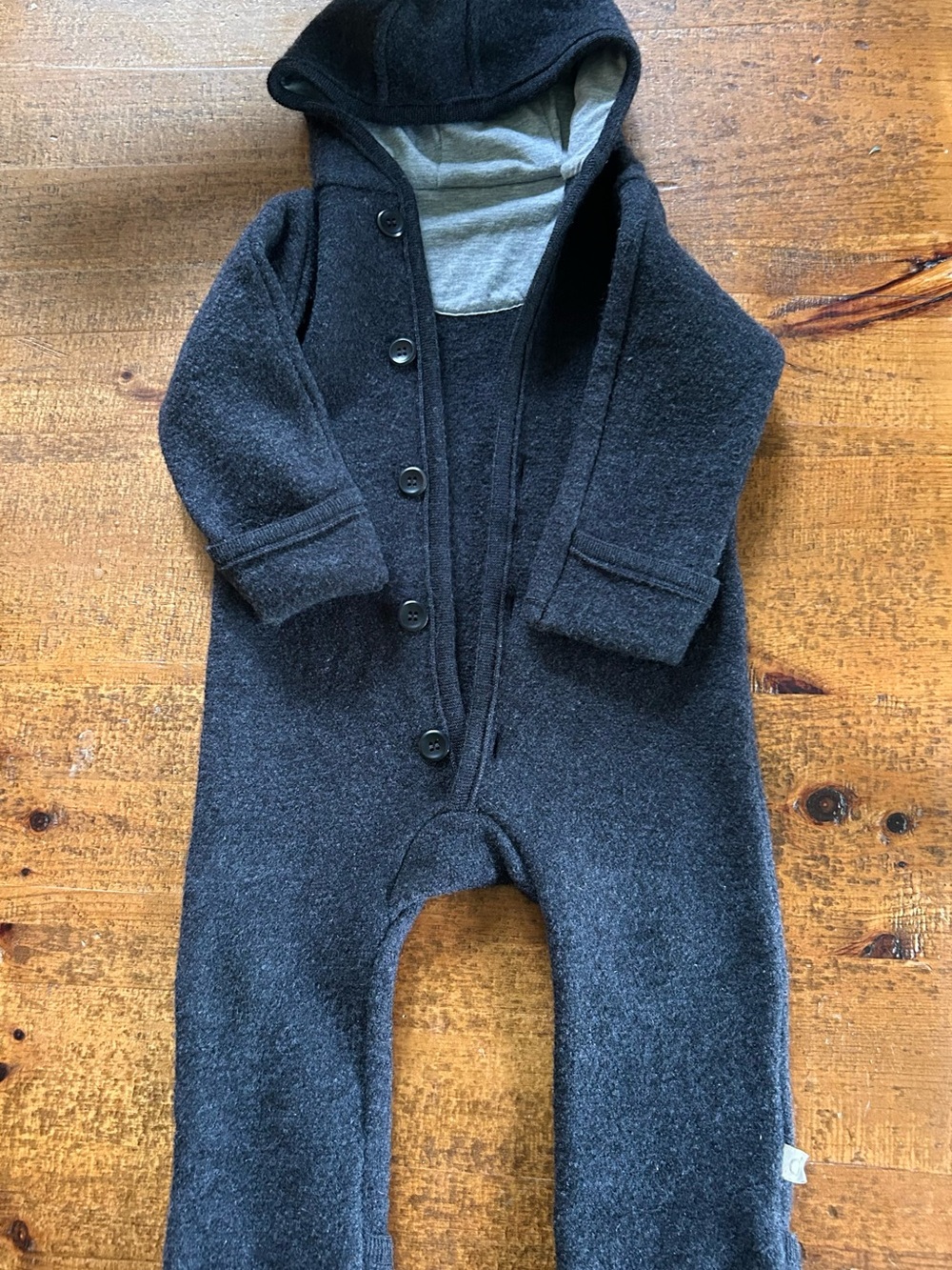Disana Overall 6-12m